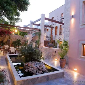 Villa Casa Vitae Réthymnon
